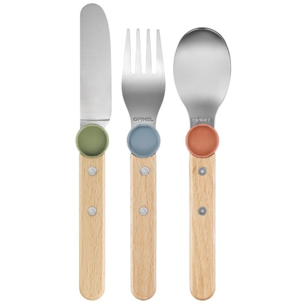 LE PETIT GOURMET Kinder-Besteck-Set Mix