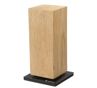 Magnet-Messerblock SPIN Eiche