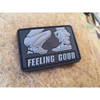 FEELING Patch blackops JTG 3D Rubber Patch