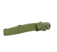 Kopflampe LED 4-farbig Oliv