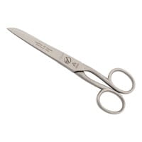 Haushaltsschere rostfrei mattiert 15.5 cm
