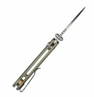 Mica AR-RPM9, Green Aluminium