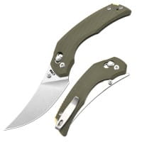 Nanner AR-RPM9 Green G10