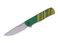 Karly Aluminum Green & Gold