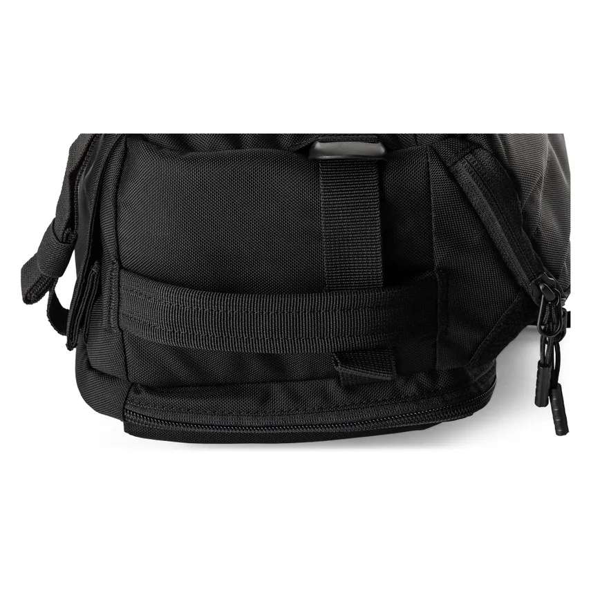 Black tactical sling bag best sale