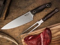 Saga Chefmesser Grenadill