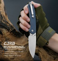 Pyrite AR-RPM9, Gray G10