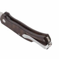 Lars Fält EDC Raven Coffee Brown