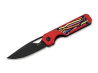 Mini Militaw G10 Red Party Streamers