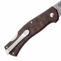 Lars Fält EDC Raven Coffee Brown