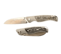 Tuya Knife Envy v4 Carbon Fiber Copper