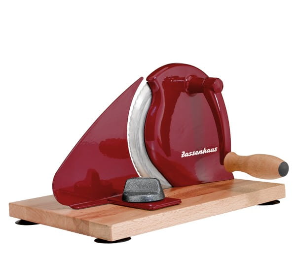 Brotschneidemaschine CLASSIC rot