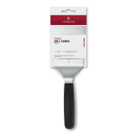 Grillwender 12 cm Schwarz