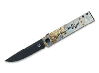 Fox Knives Chnops UV Becut Aluminum Kilroy