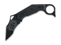 Moa Fixed G10 All Black