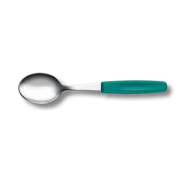 Swiss Classic Teelöffel grün