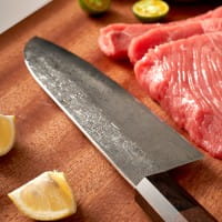 Santoku Damast
