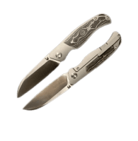 Tuya Knife Envy v4 Carbon Fiber Copper