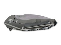 Shark Tooth Dark Gray