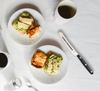 Buckelsmesser / Brötchenmesser schwarz PUMA IP