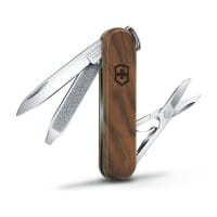 Classic SD Wood 58 mm braun
