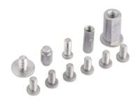 Schraubenset Caracal Folder