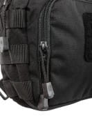 2-Banger Bag 3L Black