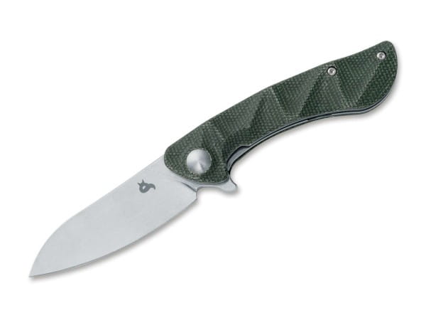Dripper Micarta OD Green