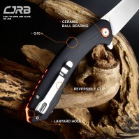 Gobi AR-RPM9 Black G-10