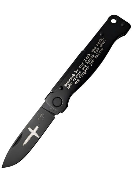 Atlas All Black - Psalm 144 Edition