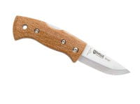 Berget 12C27 Mustard Jute Micarta