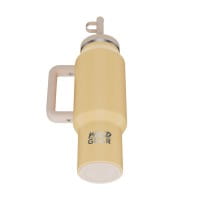 WYLD SYDE TRAVEL TUMBLER 40 OZ (1182 ml) honey