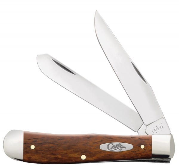 SS Smooth Chestnut Bone Trapper