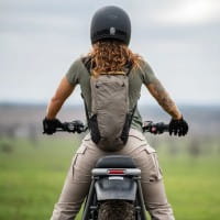 MOLLE Packable Backpack 12L Sage Green