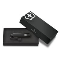 Spartan Onyx Black 91 mm schwarz