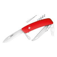 Taschenmesser TT05 TICK TOOL Rot