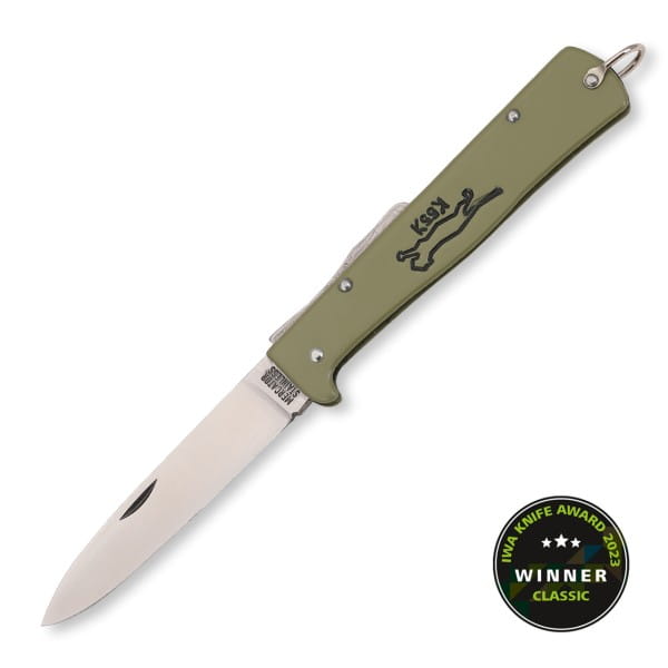 MERCATOR K55K "Katze Schilfgrün"