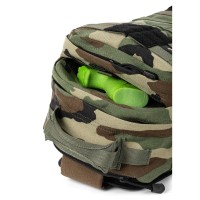 RUSH MOAB 8 Woodland Camo
