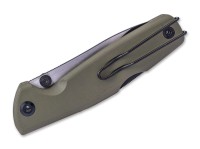 Yak G10 OD Green