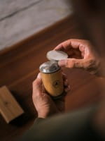 HORL 3 Eiche Rollschleifer