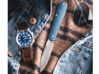 Coffin Denim Micarta