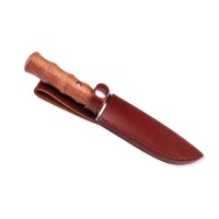 Gürtelmesser Cocobolo