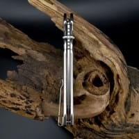 Large Pyrite AR-RPM9, Edelstahl