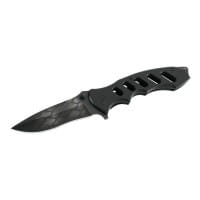 Einhandmesser, Griffmulden/Clip