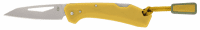 LST Mini Einhandmesser senfgelb