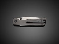 Sandrin Monza Zirkonium, Wolframcarbit Recoil Lock