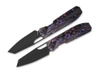 Mash M390 FatCarbon Purple Haze DLC