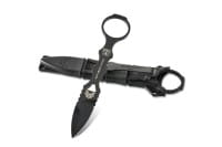 177BK MINI SOCP Dagger, Single Edge