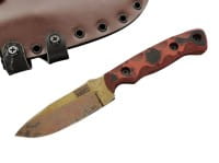 Huntsman Copper Finish, orange/black