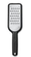 Reibe grobe Klinge schwarz